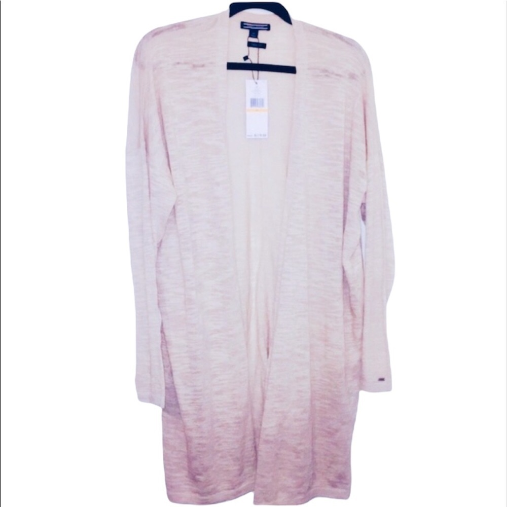 NWT Tommy Hilfiger: Small Sheer Cardigan